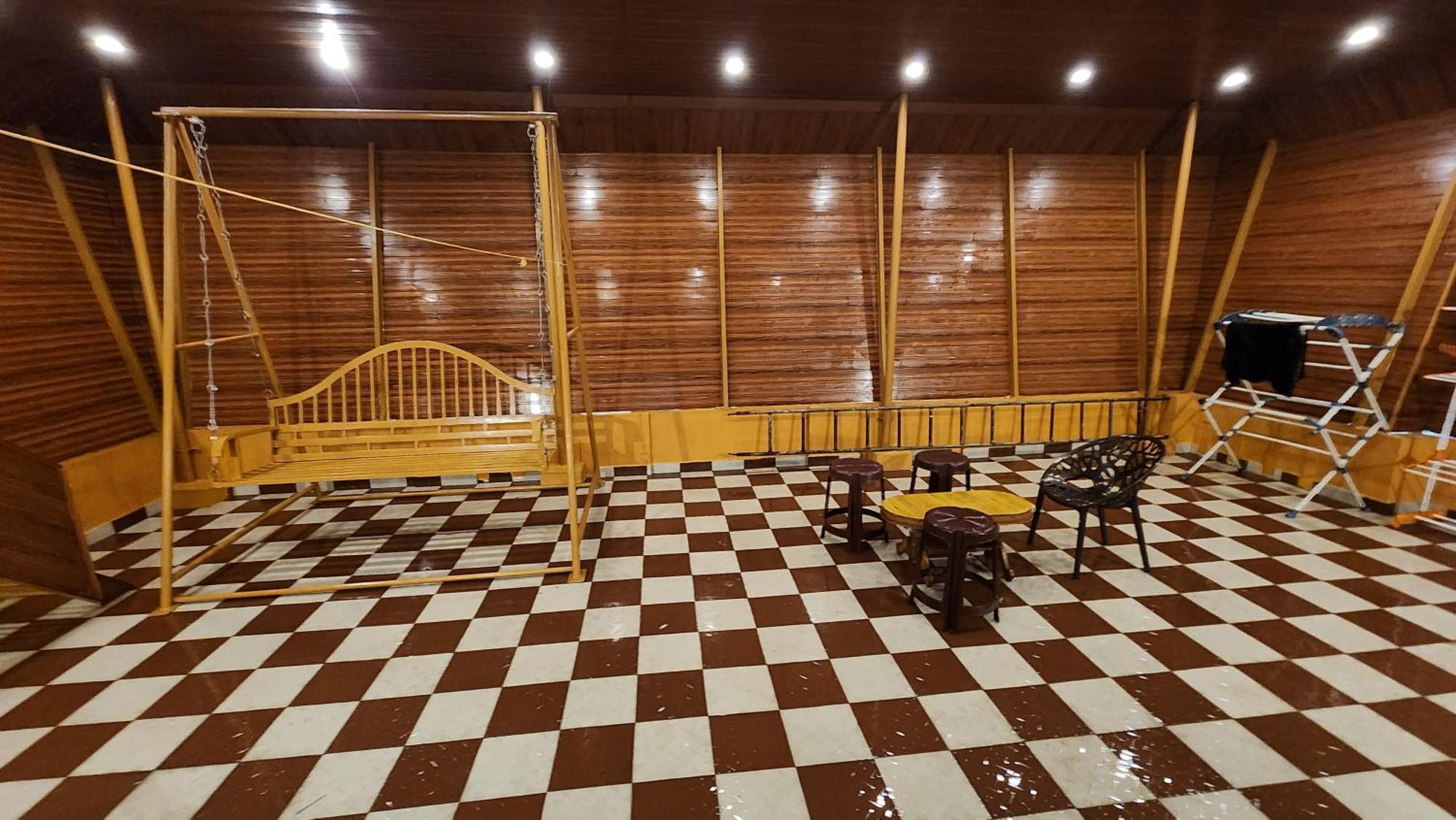 Ebs Guest House Недумбассери Экстерьер фото