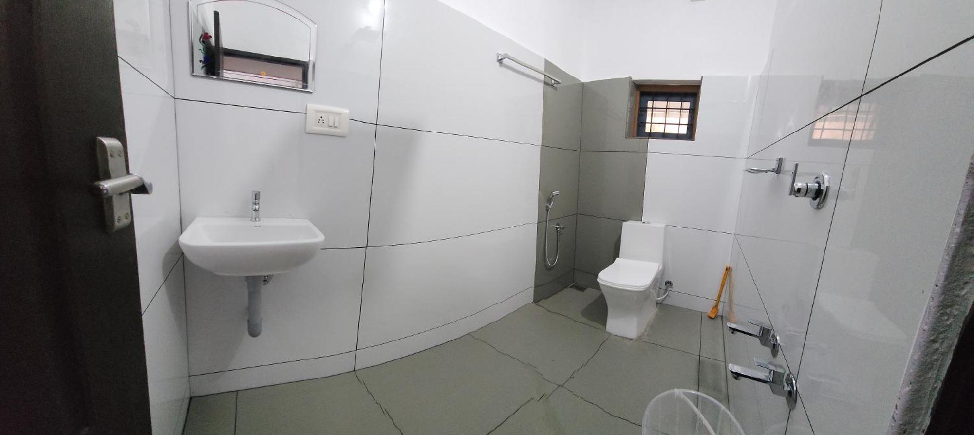 Ebs Guest House Недумбассери Экстерьер фото